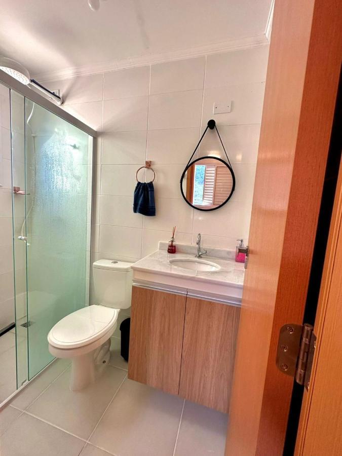 Apto. Novo, Todo Equipado, 330M Da Praia Ubatuba Εξωτερικό φωτογραφία