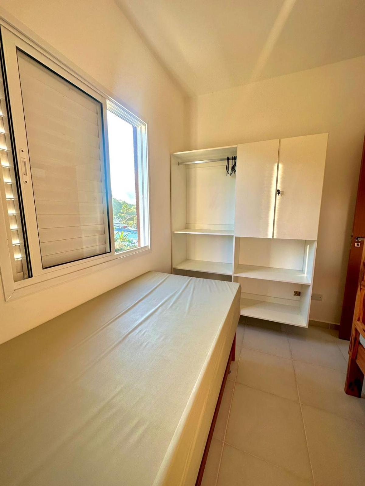 Apto. Novo, Todo Equipado, 330M Da Praia Ubatuba Εξωτερικό φωτογραφία