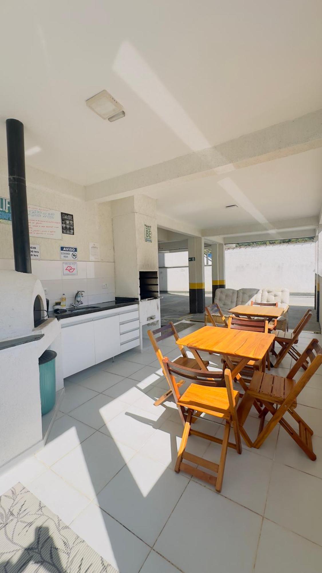 Apto. Novo, Todo Equipado, 330M Da Praia Ubatuba Εξωτερικό φωτογραφία